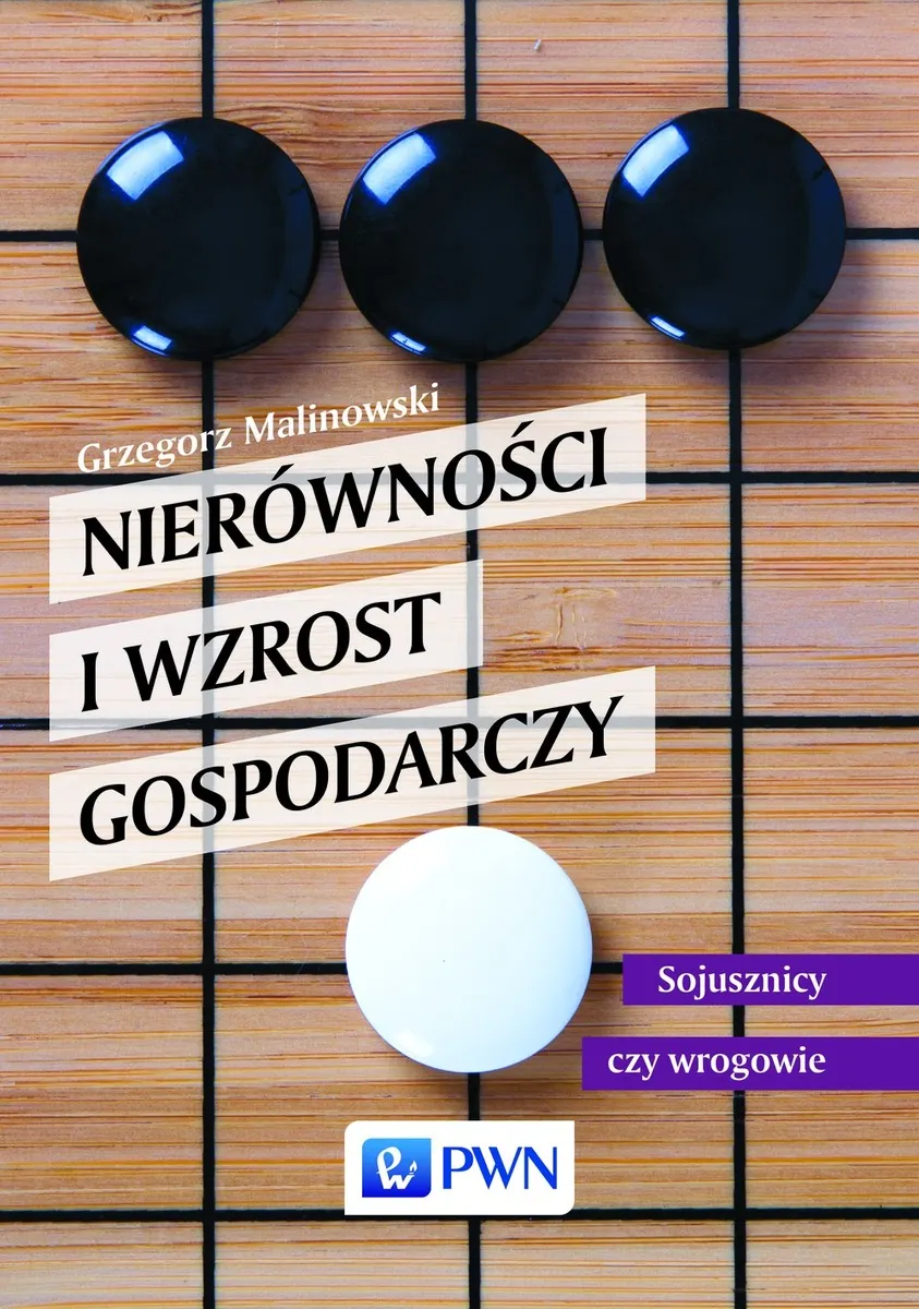 Nierówności i wzrost gospodarczy. Sojusznicy czy wrogowie  9788301185251