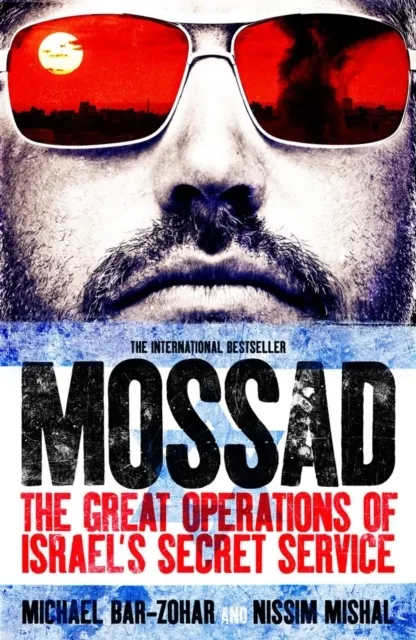 Mossad 9781849549394