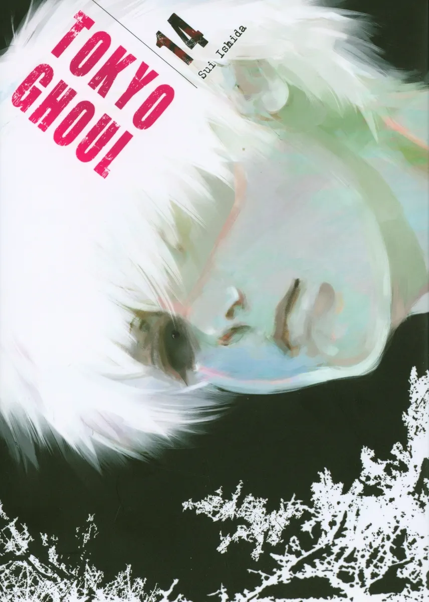 Tokyo Ghoul. Tom 14  9788364891649
