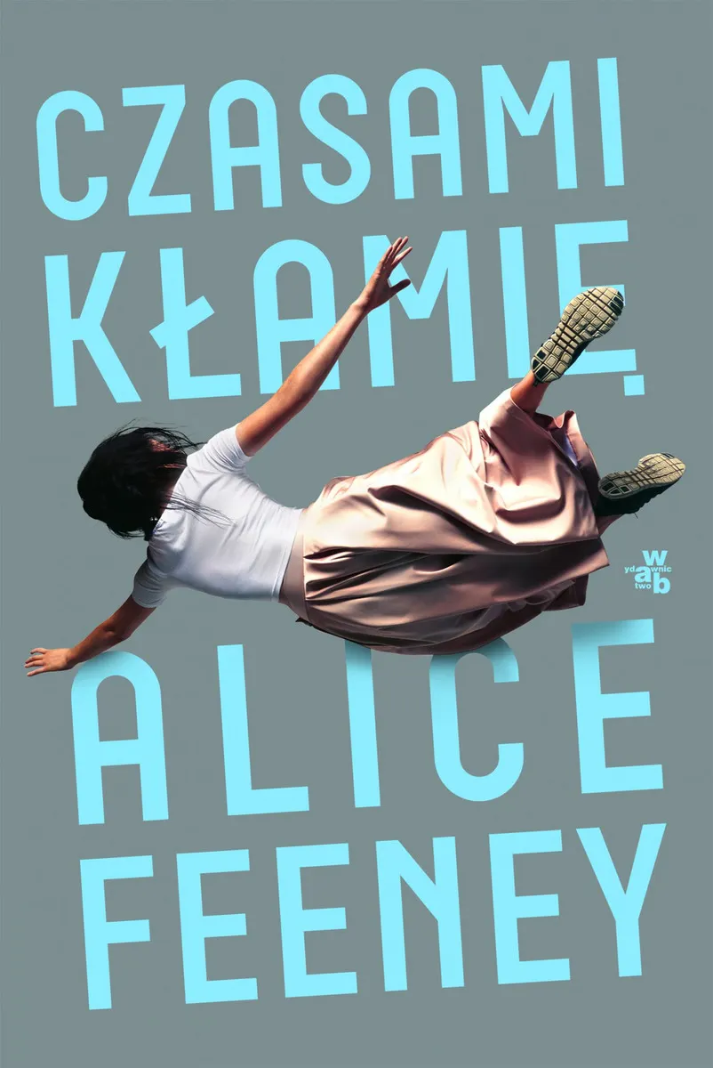 Czasami kłamię (e-book) 9788328049444