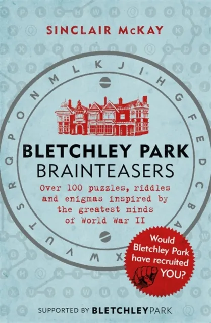 Bletchley Park Brainteasers  9781472252609