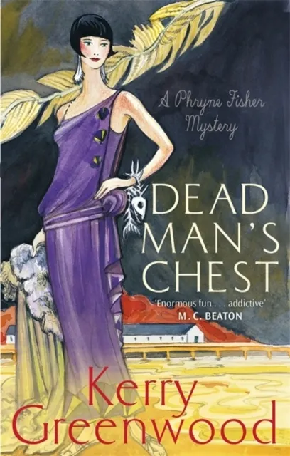 Dead Man's Chest 9781472129604
