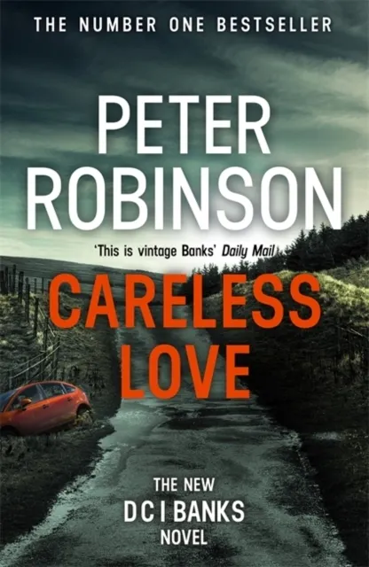 Careless Love (DCI Banks 25) 9781444786958