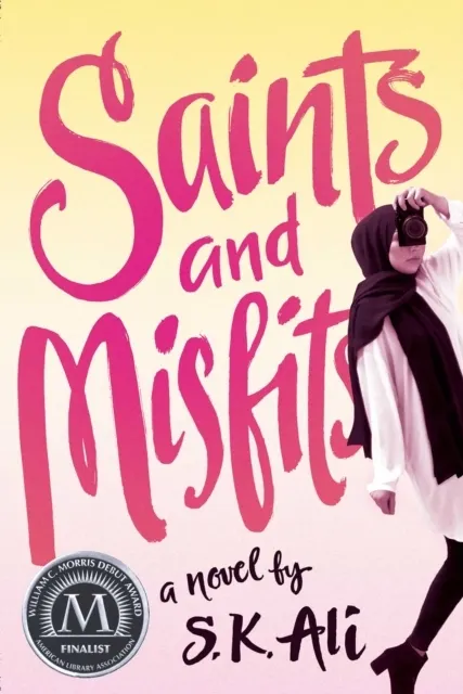 Saints and Misfits  9781481499255