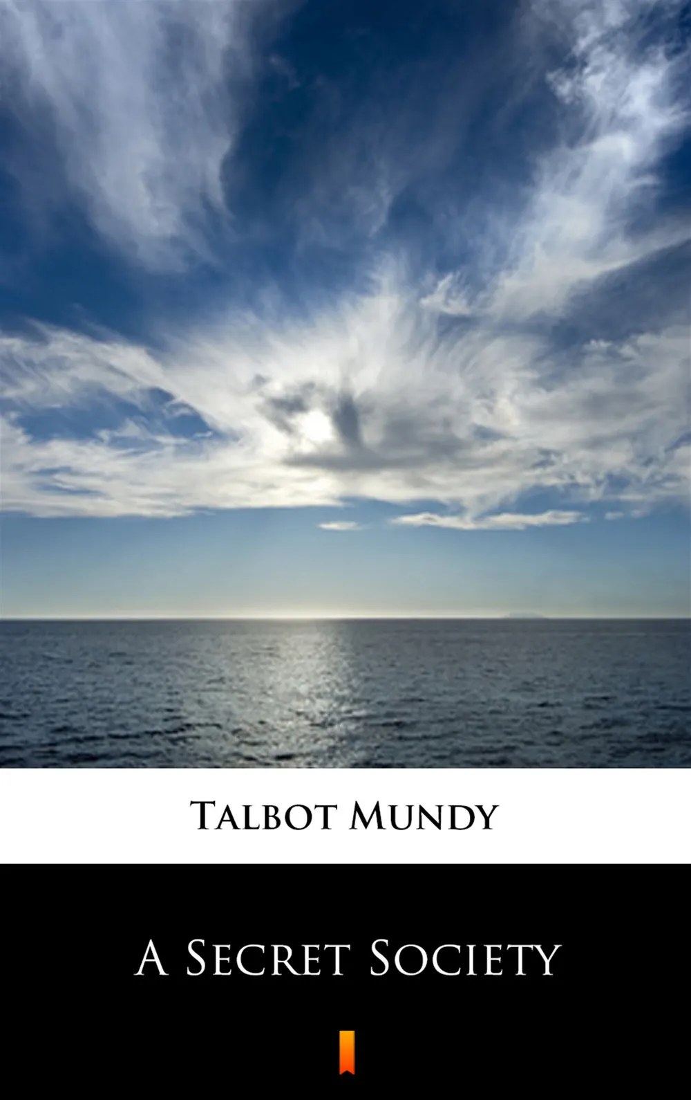 A Secret Society (e-book) 9788381369312