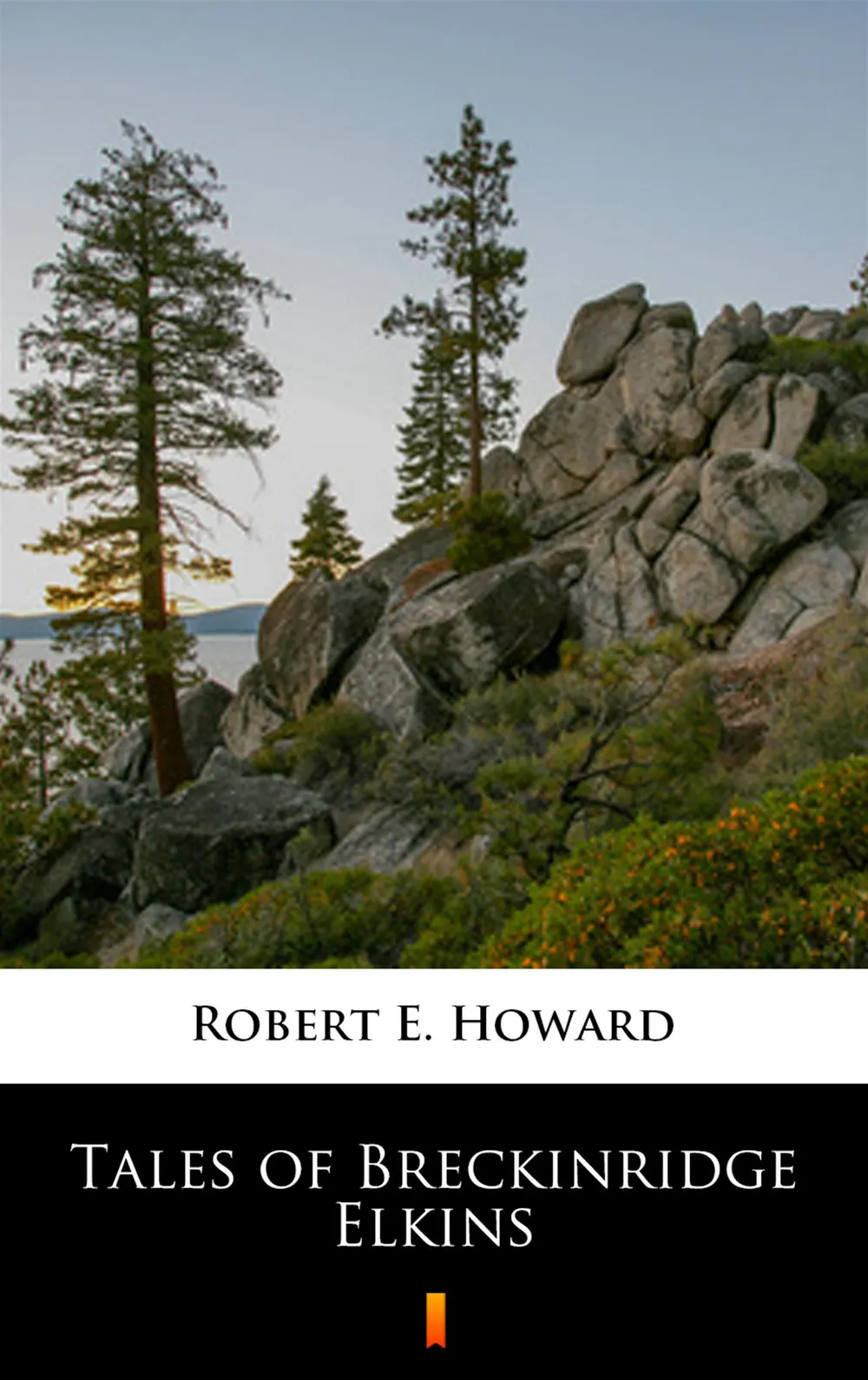 Tales of Breckinridge Elkins 9788381487795