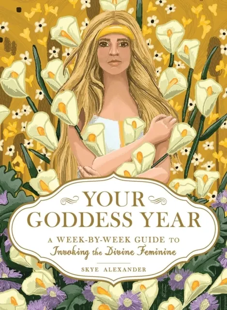 Your Goddess Year  9781507211052