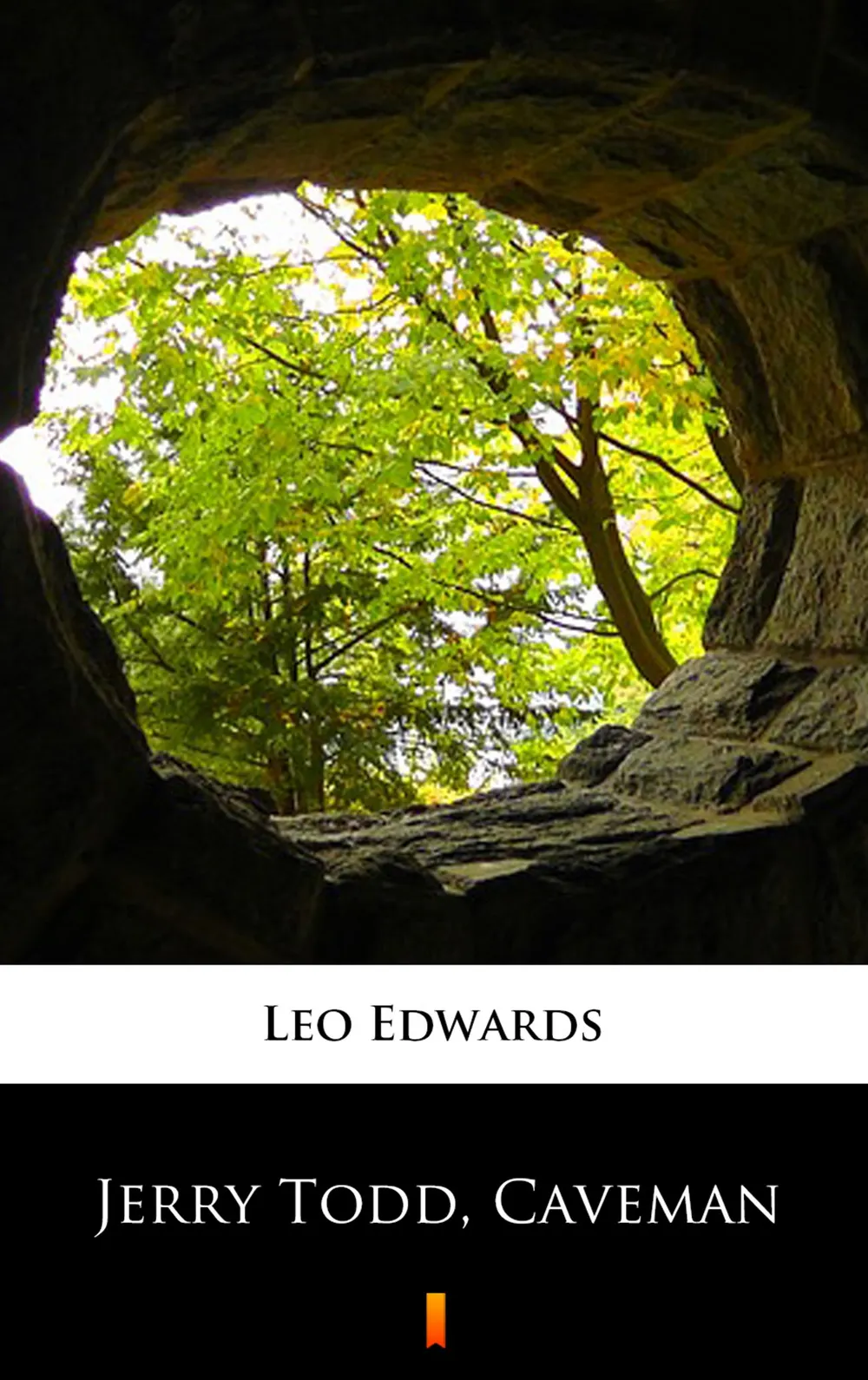Jerry Todd, Caveman (e-book) 9788382003277