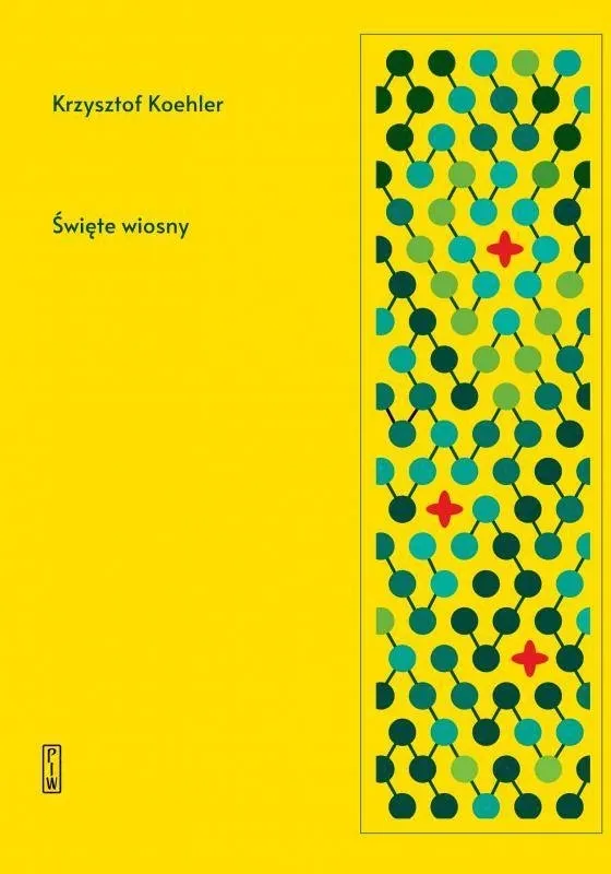 Święte wiosny  9788381962438
