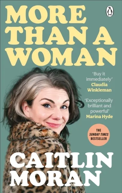 More Than a Woman  9781529102772