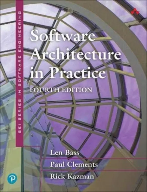 Software Architecture in Practice  9780136886099