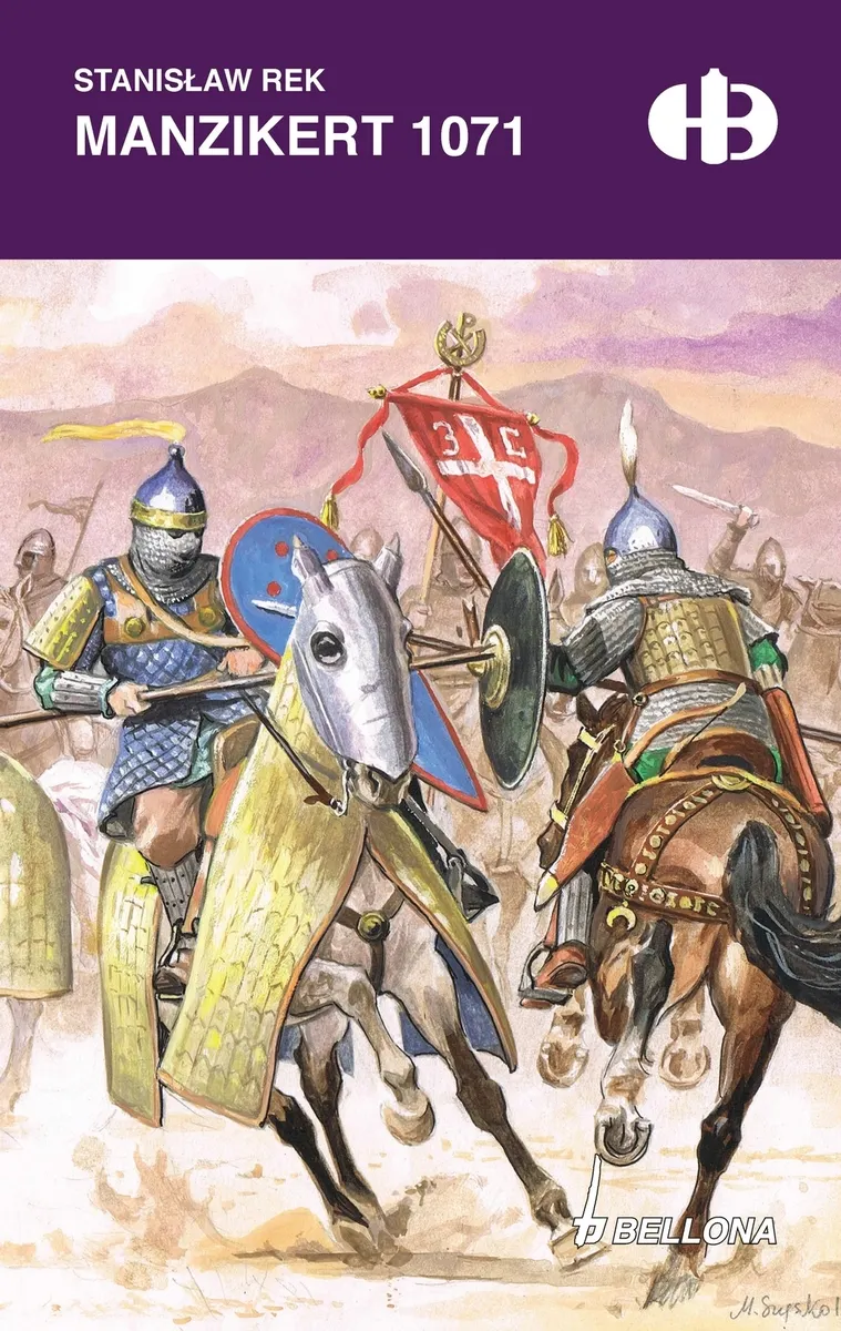 Manzikert 1071 (edycja specjalna) 9788311165373
