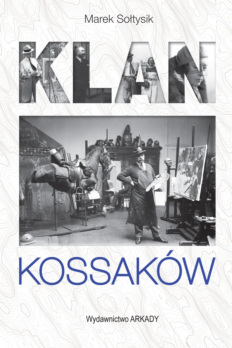 Klan Kossaków 9788321352237