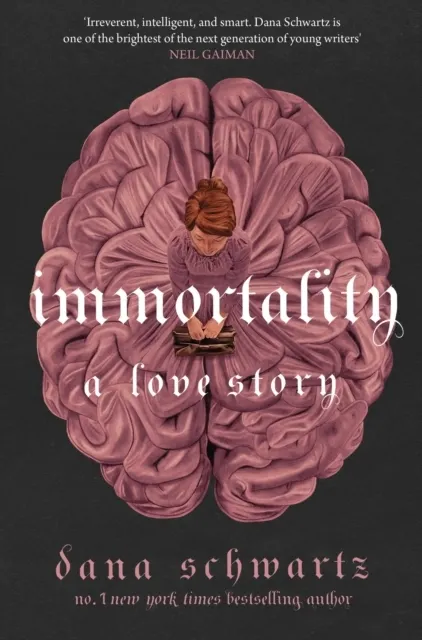 Immortality: A Love Story  9780349433394