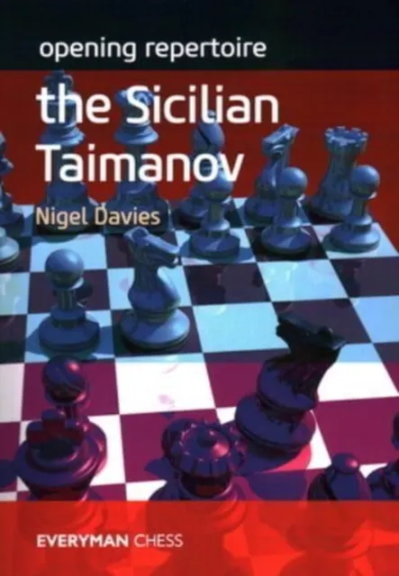 Opening Repertoire: The Sicilian Taimanov 9781781946022