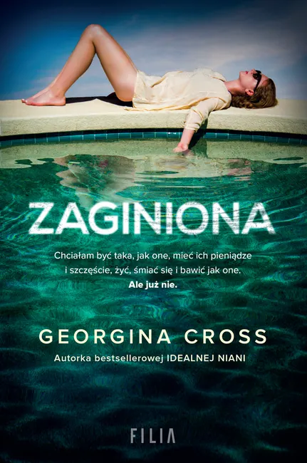 Zaginiona 9788382806571