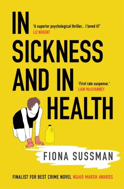 In Sickness and In Health  9781915643476
