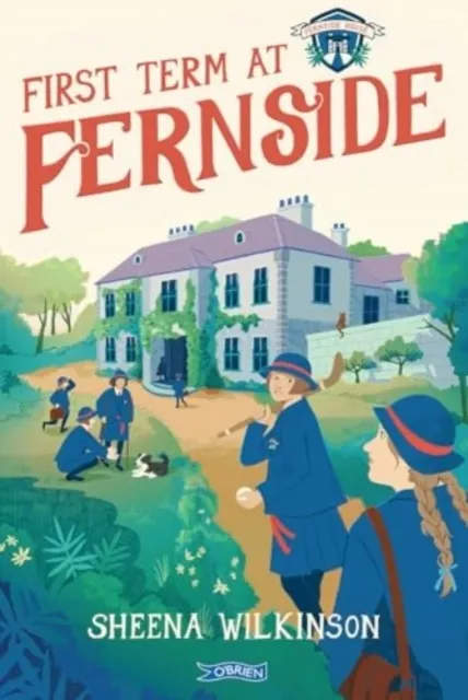 First Term at Fernside  9781788494892