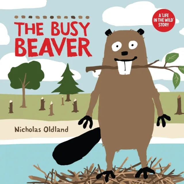 The Busy Beaver  9781738485925