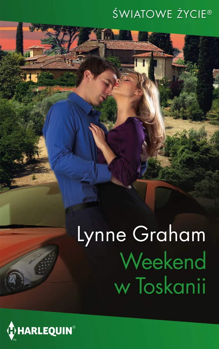 Weekend w Toskanii 9788329116824