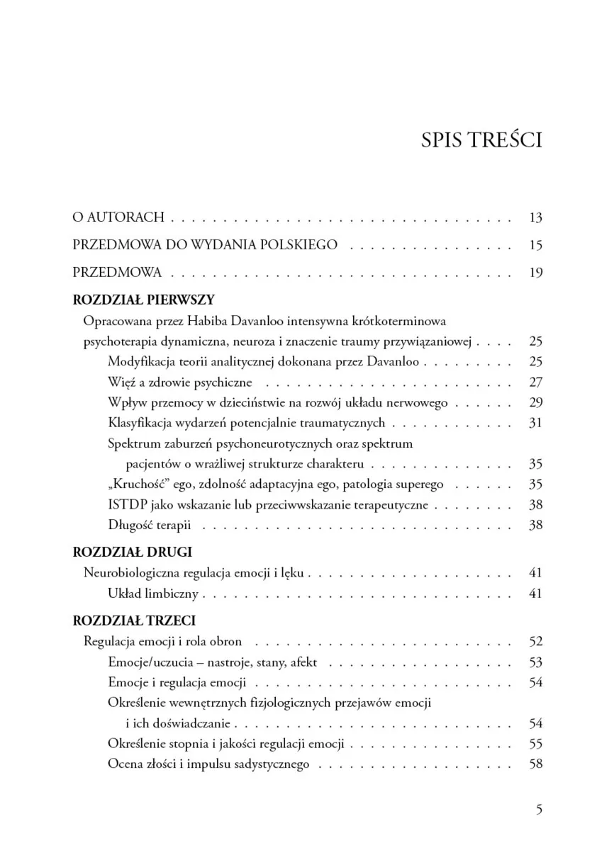 Intensywna krótkoterminowa psychoterapia dynamiczna dla praktyków 9788383096735