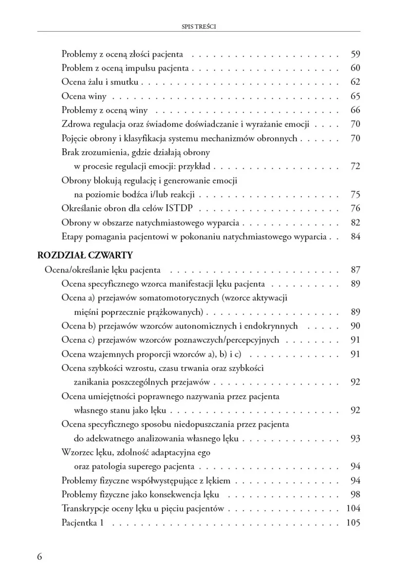 Intensywna krótkoterminowa psychoterapia dynamiczna dla praktyków 9788383096735