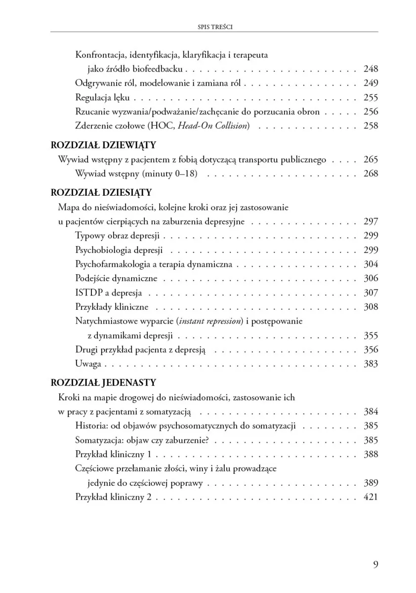 Intensywna krótkoterminowa psychoterapia dynamiczna dla praktyków 9788383096735