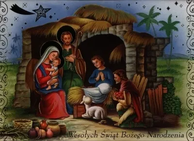 Karnet świąteczny BN LPOP religia lub świecki MIX  5901720729989