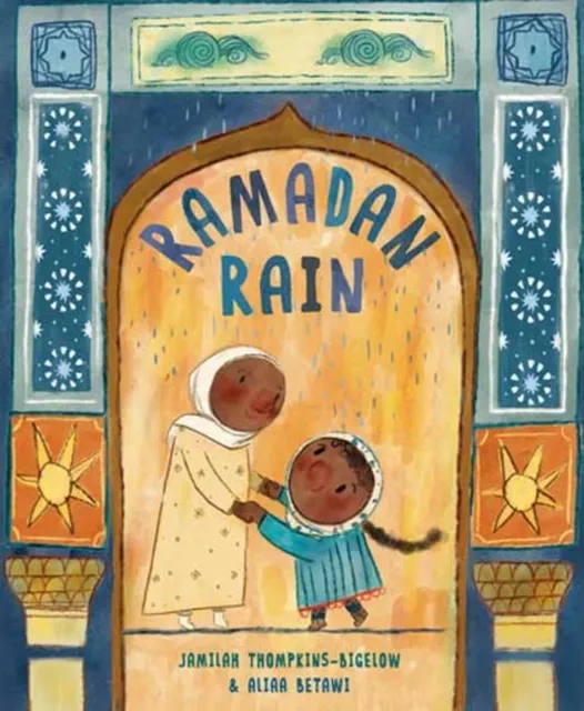 Ramadan Rain 9780593705445