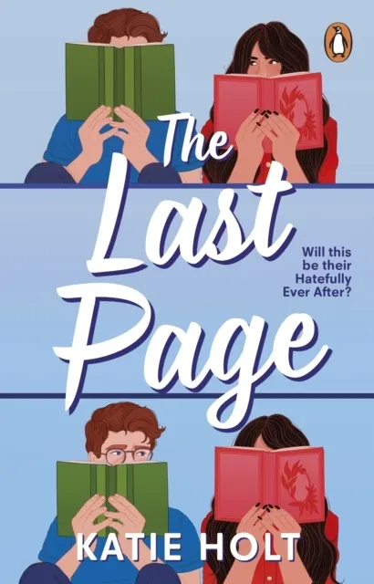 The Last Page  9781804997949