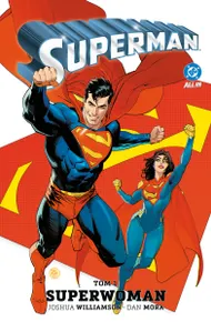 Superman. Tom 1. Superwoman