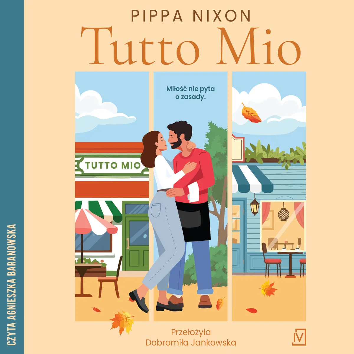 Tutto Mio (plik audio) 9788368952520