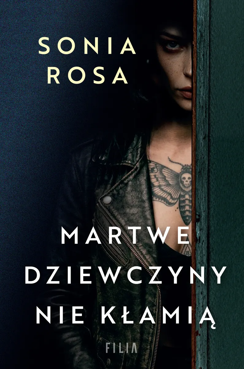Martwe dziewczyny nie kłamią 9788384417386