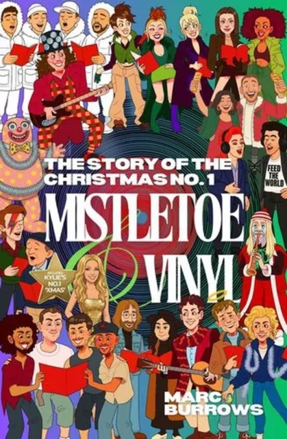 The Story of the Christmas No. 1  9780857163066