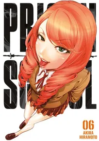Prison School. Tom 6