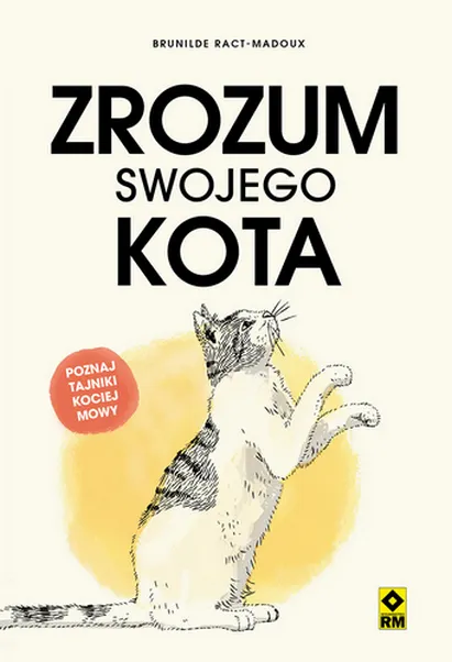 Zrozum swojego kota  9788384002759