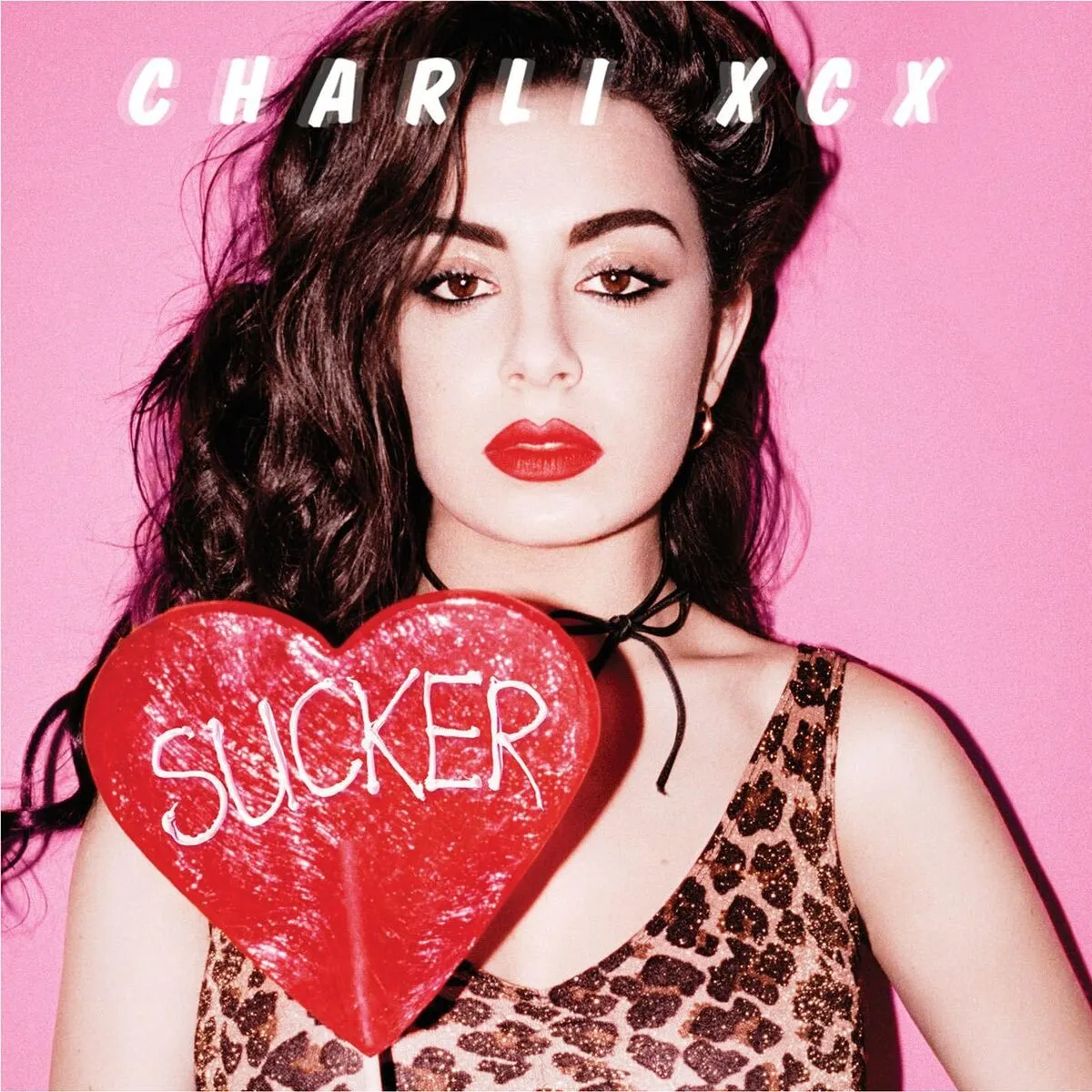 Sucker (Vinyl)  5026854927909
