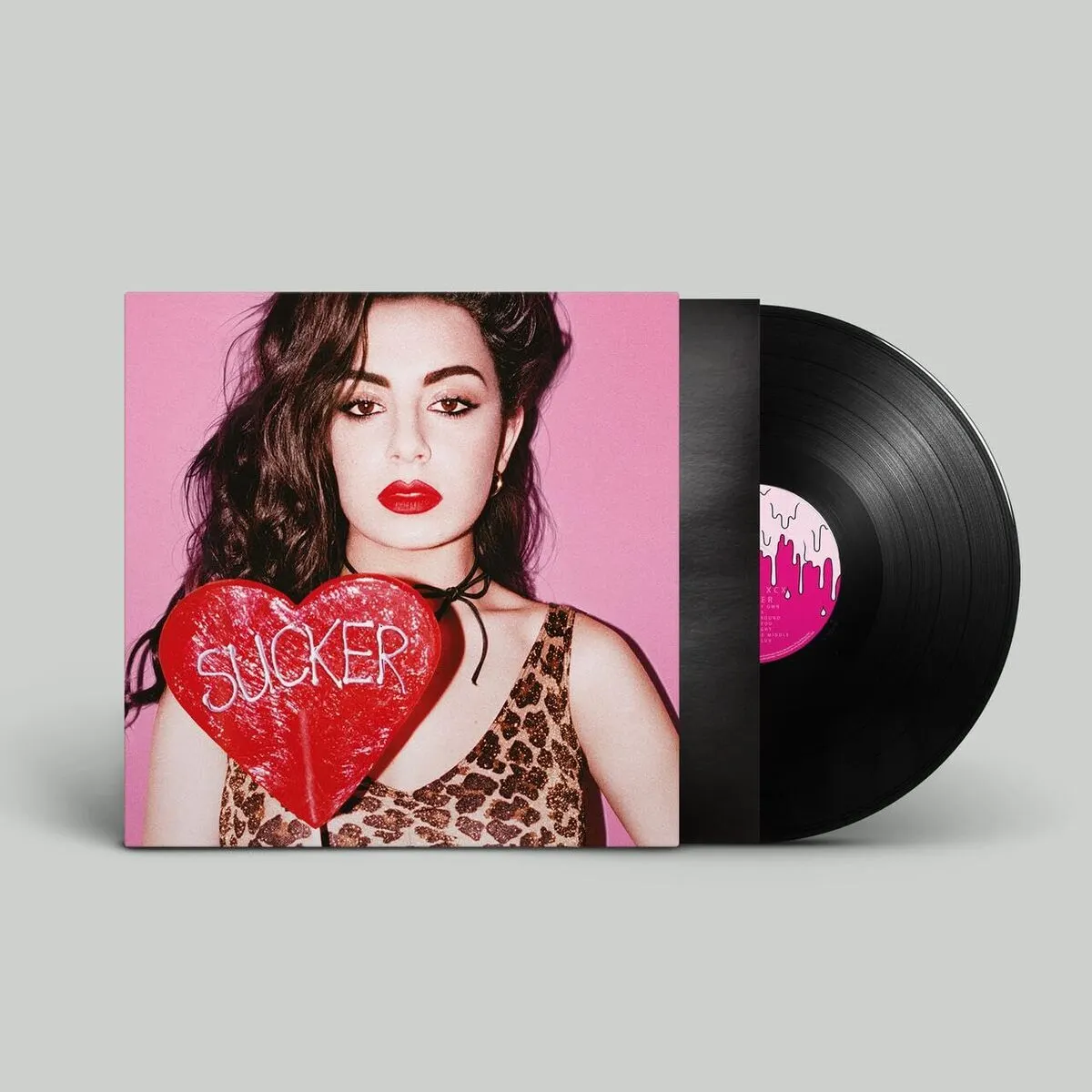 Sucker (Vinyl) 5026854927909