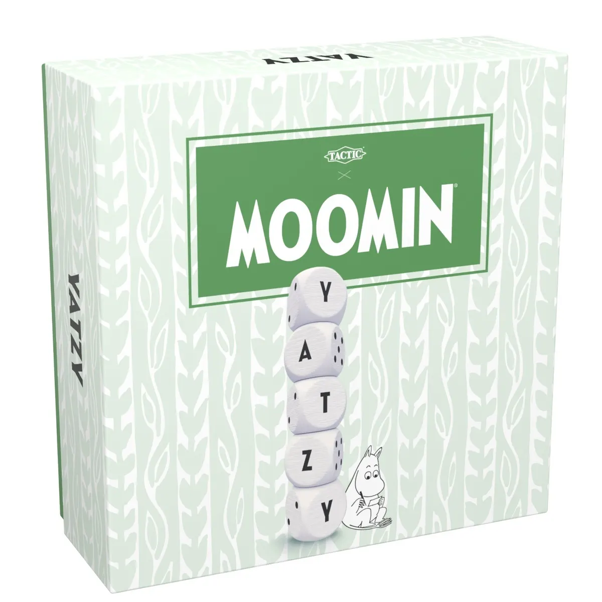 Gra Moomin Yatzy  6416739609799