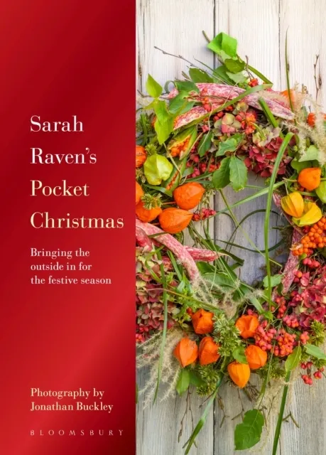 Sarah Ravenâ€™s Pocket Christmas  9781037213984