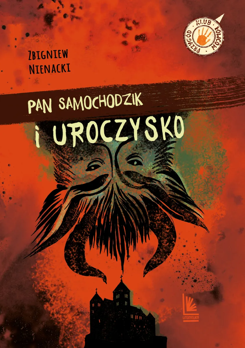 Pan Samochodzik i uroczysko  9788382084986
