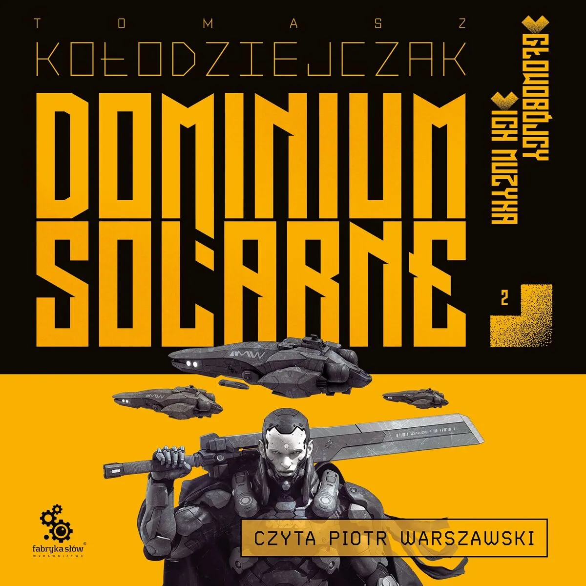 Dominium Solarne. Tom 2 (plik audio) 9788383753171