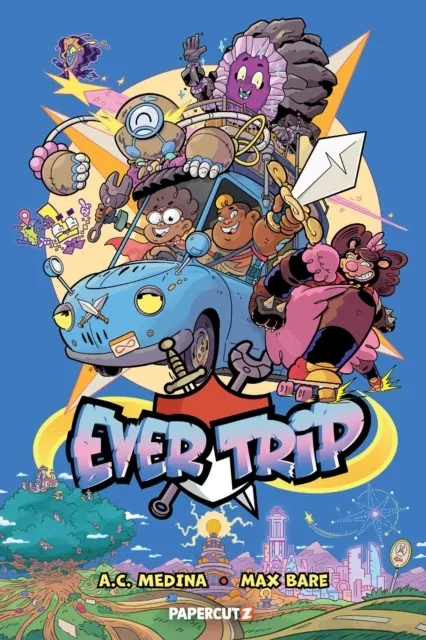 Ever Trip Vol. 1  9781545833988