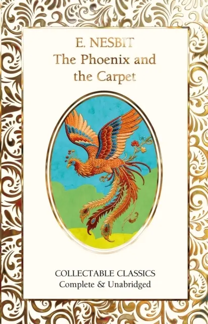 The Phoenix and the Carpet  9781806942633