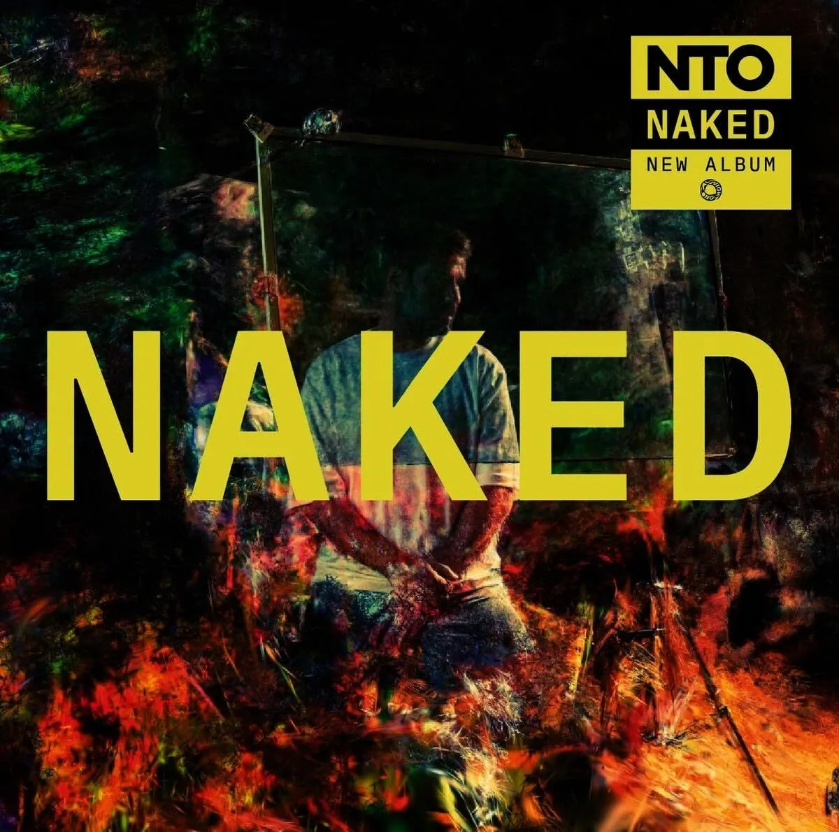 Naked (Coloured Clear 2 Vinyl)  3700187693770