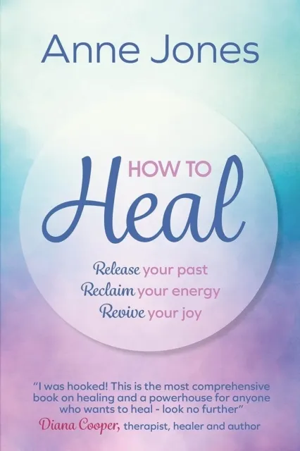 How to Heal  9781912300563
