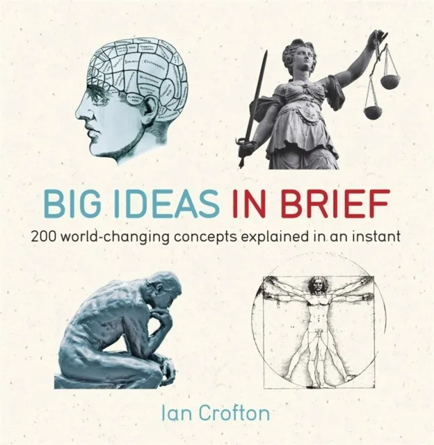 Big Ideas in Brief 9781780871455