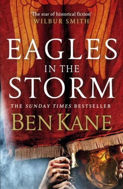 Eagles in the Storm  9780099580737