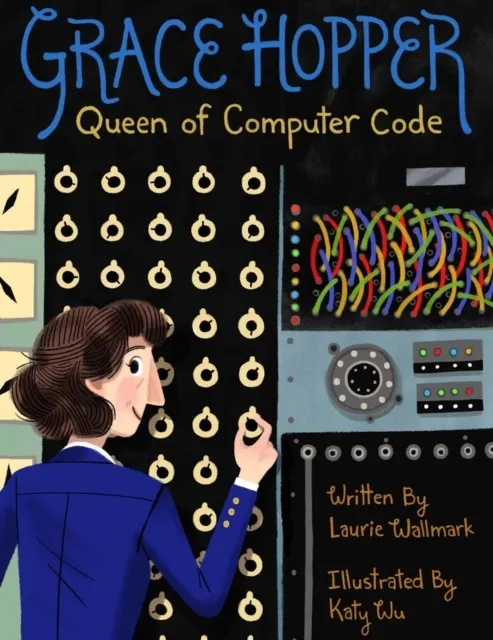 Grace Hopper  9781454920007