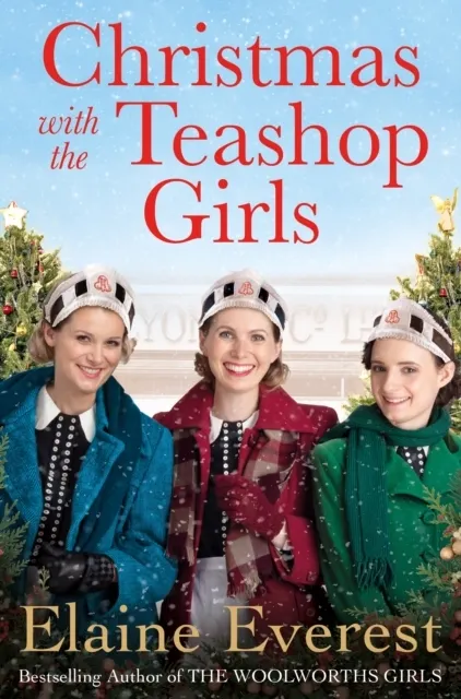 Christmas with the Teashop Girls 9781529015959